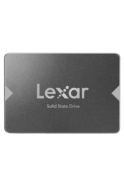 Lexar 2.5" SATA III (6Gb/s) Solid-State Drive Up To 550MB/s Read 512 GB