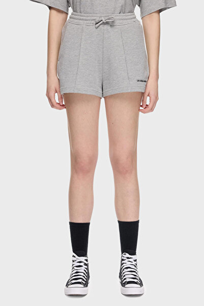 LES BENJAMINS 100% βαμβάκι κανονική εφαρμογή Ψηλόμεση κοντό σορτς LBNOOSESSFUSO