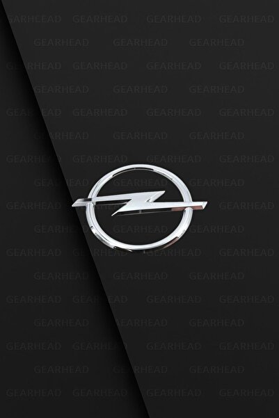 LYLLIA Opel Corsa C & Combo C Ön Panjur Amblemi Logo