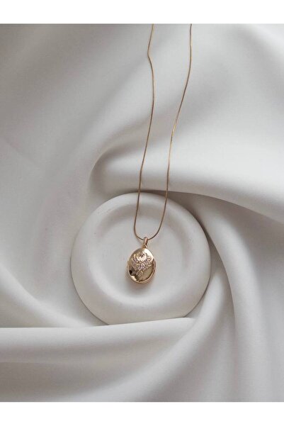 Minne Jewelry-Accessory قلادة فينيكس - قلادة فينيكس من الفولاذ - قلادة من الفولاذ