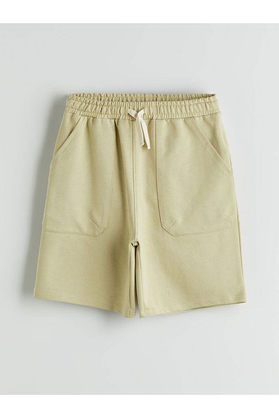LC Waikiki LCW Kids Elastic Waist Boys' Shorts