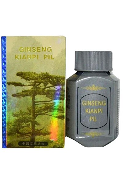 genseng حبوب الجينسنغ كيانبي