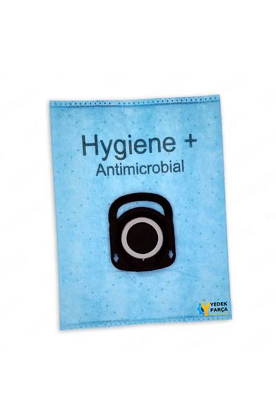 Ozba Ticaret Rowenta Compatible Ro 6477 Silence Force4A Vacuum Cleaner Antimicrobial Dust Bag