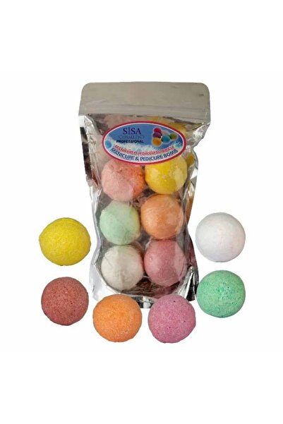 Erdem Store Shower Foot Spa Moisture Bomb 6-Pack Foaming Pedicure Manicure Ca...
