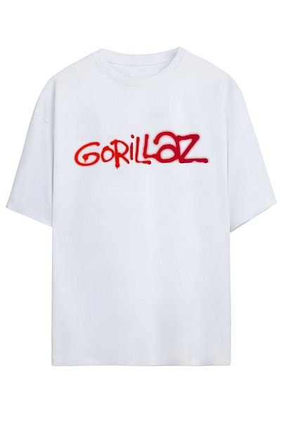 MAGORS Gorillaz Unisex Tshirt