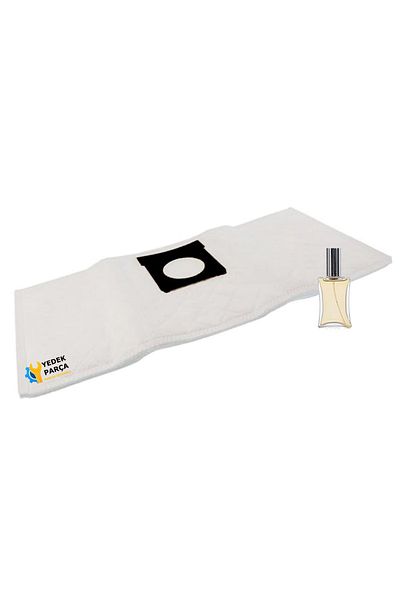 Ozba Ticaret Aqua Vac Aqua Steel 20 Vacuum Cleaner Dust Bags 20 Pieces