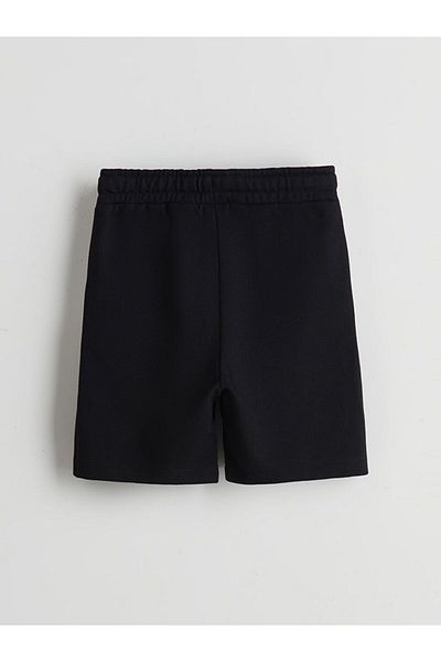LC Waikiki LCW ECO Boy's Shorts with Elastic Waist