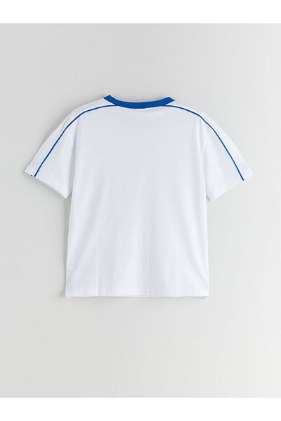 LC Waikiki Lcw Kids Crew Neck Boys T-Shirt
