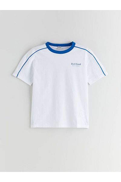 LC Waikiki Lcw Kids Crew Neck Boys T-Shirt