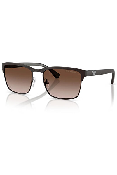 Emporio Armani Ea2087 339013 56 Men's Sunglasses