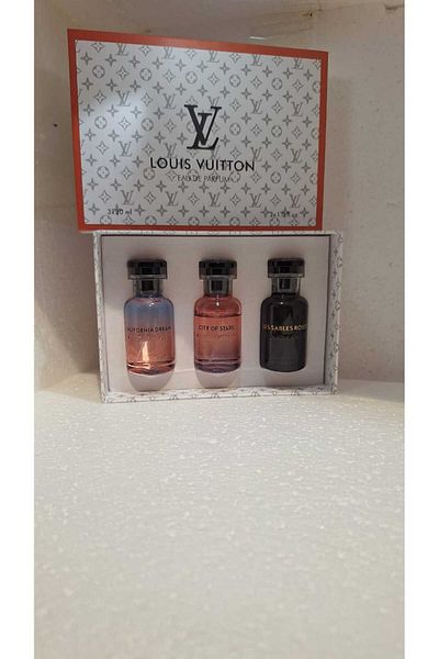 BOX Louis Vuitton perfume package 30ml