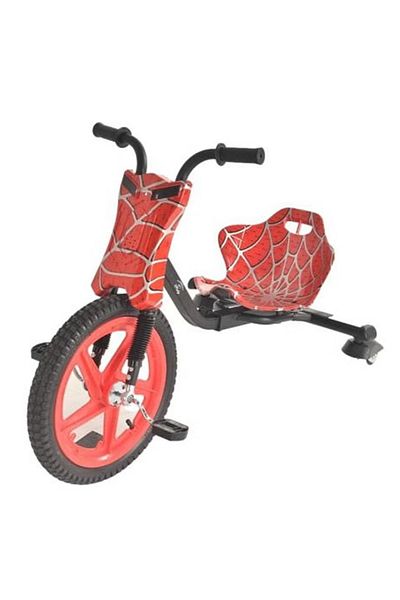 rexa 3-Wheel Electric Drifting Scooter With Pedal