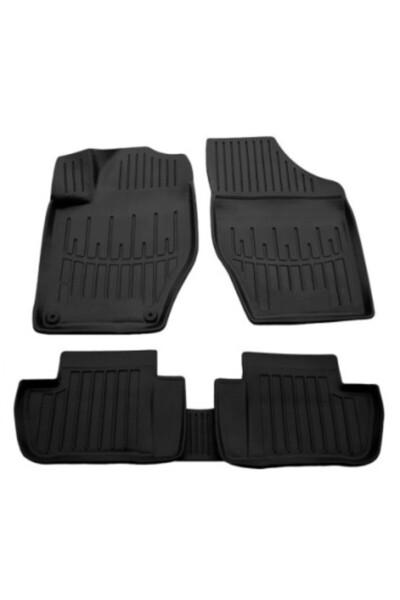 Umbrella Set covorașe auto din cauciuc Citroen C4 (N) (2010-2018)