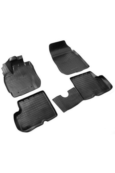 Umbrella Set covorașe auto din cauciuc tip tavă CITROEN C5 X7 2008-
