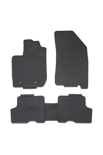 Umbrella Set covorașe auto din cauciuc pentru Dacia Duster (2018-)