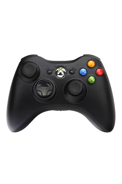 rexa وحدة تحكم لاسلكية لجهاز Xbox 360 - لوحة ألعاب مريحة وعالية الأداء