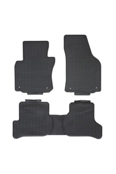 Umbrella Σετ ελαστικών πατάκια αυτοκινήτου Skoda Octavia II (2004-2013)