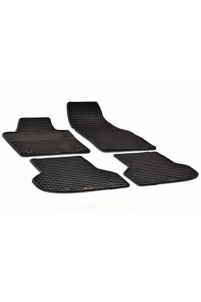 Umbrella Σετ λαστιχένια πατάκια αυτοκινήτου Audi A3 (2003-2009).(2009-2011)