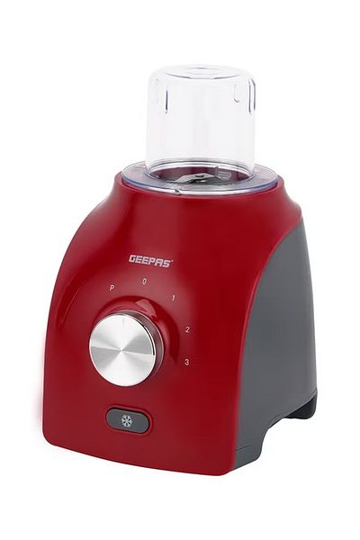 rexa 2-in-1 Blender with Stainless Steel Blades – 600W, 1.8L, Ice Crusher, Chopper, Coffee Grinder