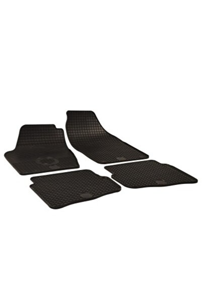 Umbrella Σετ λαστιχένια πατάκια αυτοκινήτου Seat CORDOBA,IBIZA (2003-2008)