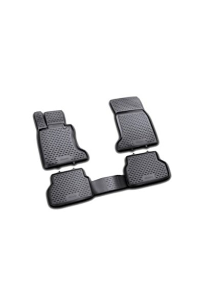 Umbrella Πατάκια αυτοκινήτου από καουτσούκ τύπου δίσκου, NISSAN Pathfinder 20...