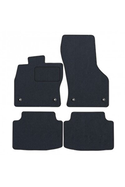 Xenon Bright Πατάκια αυτοκινήτου Volkswagen (VW) Touran 2003-2015