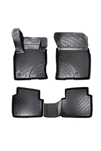 Umbrella Σετ λαστιχένιων πατακιών αυτοκινήτου για Ford Kuga III 2019-