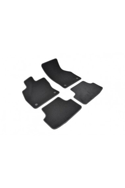 Umbrella Carpet car mats Seat Leon III [5f] (2013-2020)
