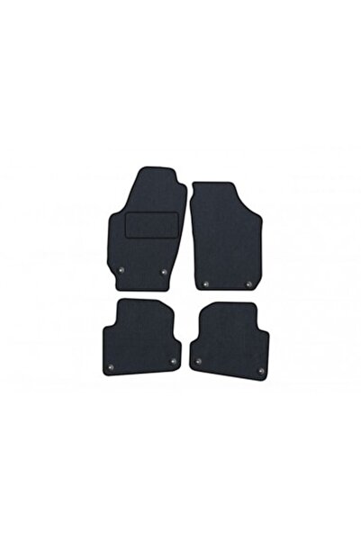 Xenon Bright Πατάκια αυτοκινήτου Skoda Fabia III, 2015 - 2021