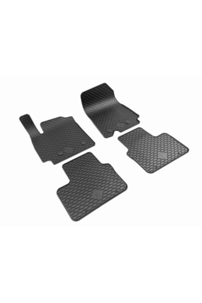 Umbrella Σετ πατάκι αυτοκινήτου Renault Arkana (2021-) από καουτσούκ