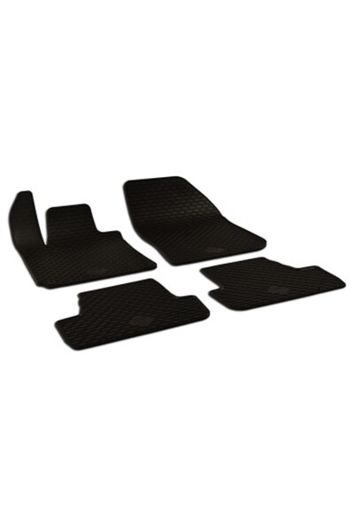 Umbrella Σετ λαστιχένια πατάκια αυτοκινήτου Peugeot 308 2014-