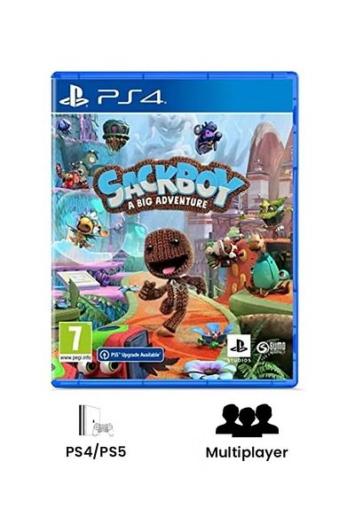 Sony Sackboy (Intl Version) PS4/PS5