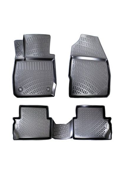 Umbrella Set covorașe auto din cauciuc tip tavă pentru Ford Puma 2019-
