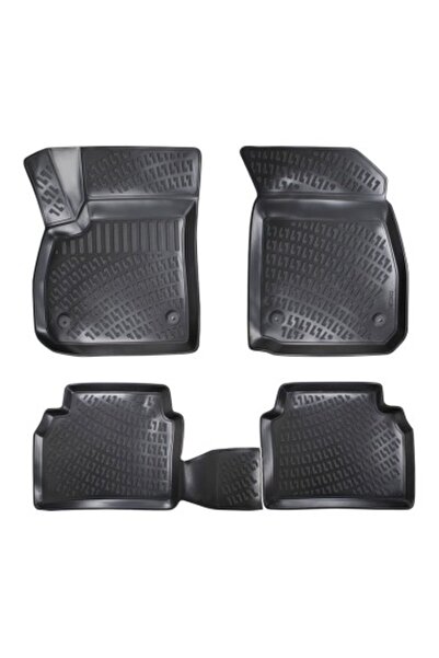 Umbrella Σετ λαστιχένια πατάκια αυτοκινήτου Opel Insignia II 2017-