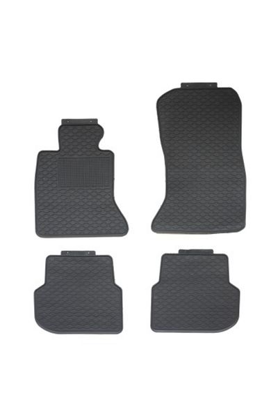 Umbrella Set of rubber car mats BMW 5 Series F10 (2009-2017)