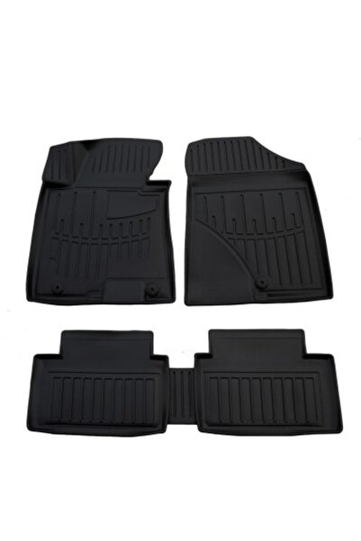 Umbrella Σετ λαστιχένιων πατακιών αυτοκινήτου για Hyundai I30 (Gd) (2011-2016)