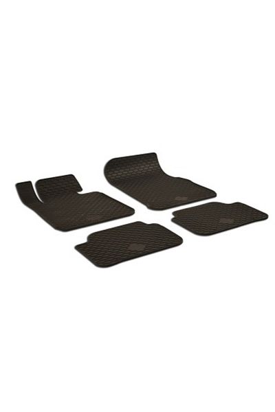 Umbrella Set of rubber car mats Bmw 1Er (F20/F21/F25) (2011-2019)