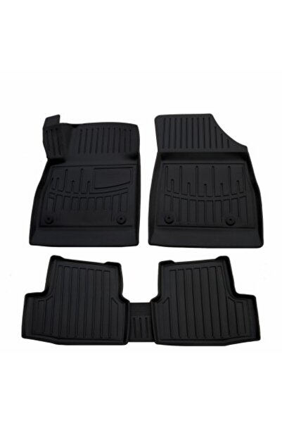 Umbrella Σετ λαστιχένιων πατακιών αυτοκινήτου Opel Astra K (2015-2021)