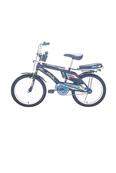 rexa دراجة معدنية مزودة بفرامل قرصية - مقاس ٢٠ بوصة، متينة وأنيقة للأطفال