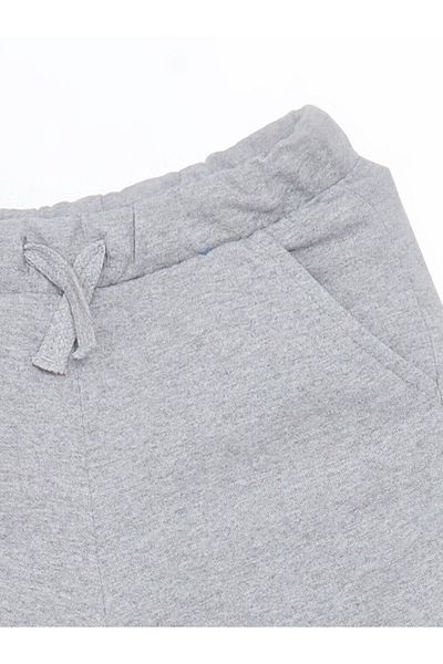 LC Waikiki LCW ECO Boy's Shorts with Elastic Waist