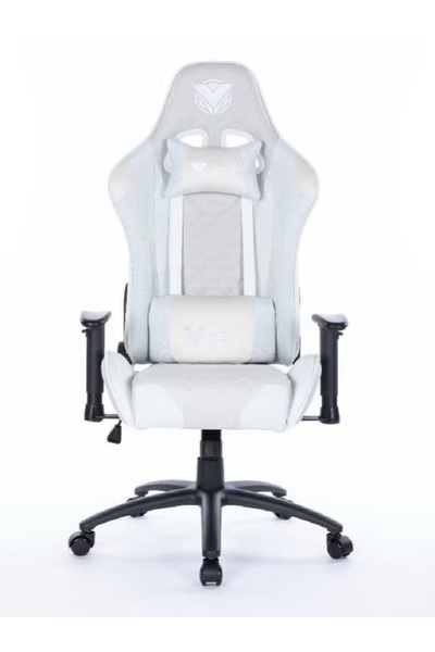 ASA كرسي ألعاب كمبيوتر قابل للتعديل، كرسي مكتب، مصنوع من جلد البولي يوريثان، ...