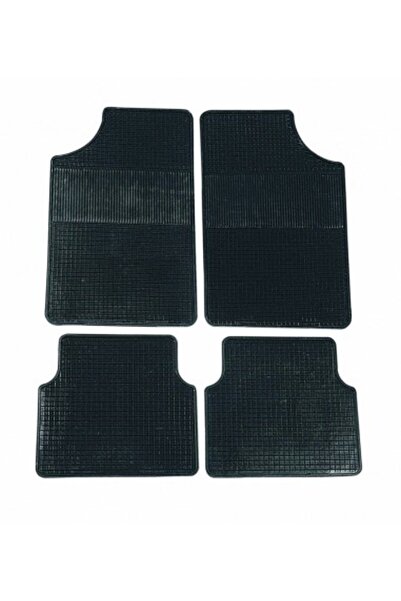 Bottari Σετ 4 λαστιχένιων πατακιών γενικής χρήσης "BINGO"