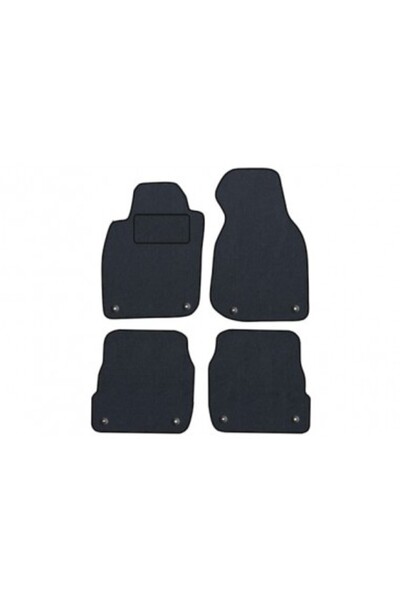 Xenon Bright Πατάκια αυτοκινήτου Audi A80, S2 B3 1990-1993