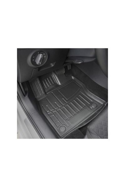 Umbrella Set of rubber car mats Iveco Daily V (2011-2014)