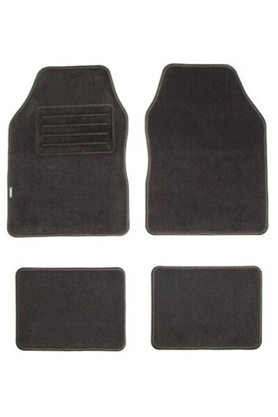 PETEX Σετ 4 χαλάκια γενικής χρήσης