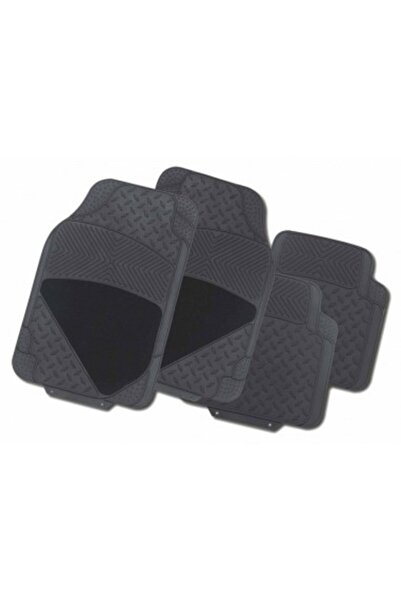 Bottari Σετ 4 λαστιχένιων πατακιών γενικής χρήσης με μοκέτα "ARROW"