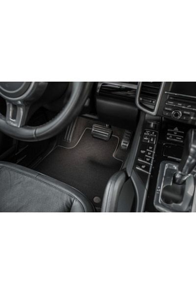 Umbrella Carpet car mats Renault Clio IV (2012-2019)