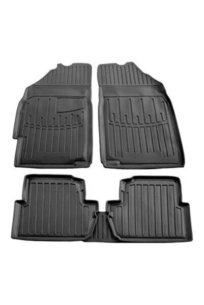 Umbrella Set covorașe auto din cauciuc pentru Chevrolet Spark (M300) (2009-2015)