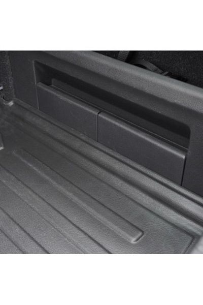 Umbrella Tray Trunk Mat Skoda Roomster (2006-2015)