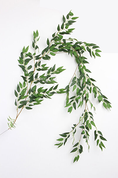 Yapay Çiçek Deposu Yapay Premium Adana Sarmaşığı 180 cm